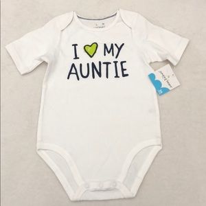 Baby one piece suit 💙💚